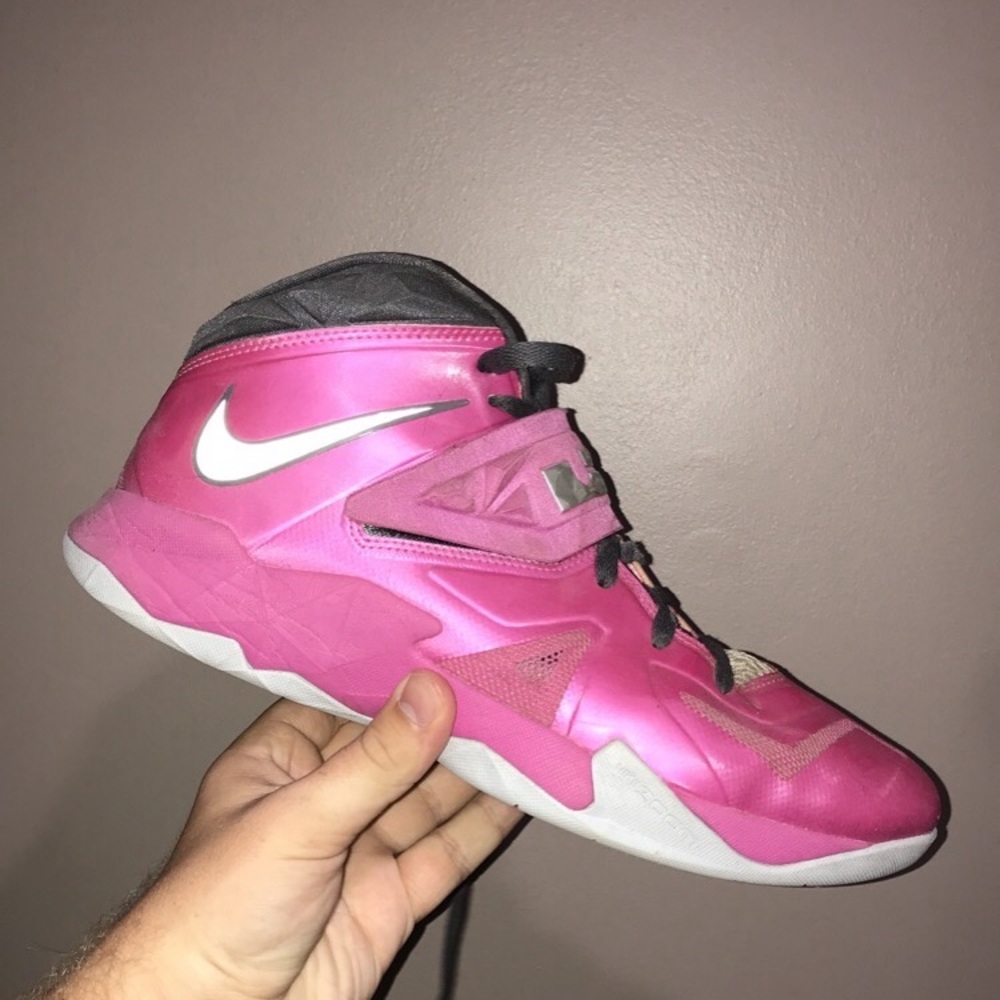 Nike Lebron Soldier 7’s